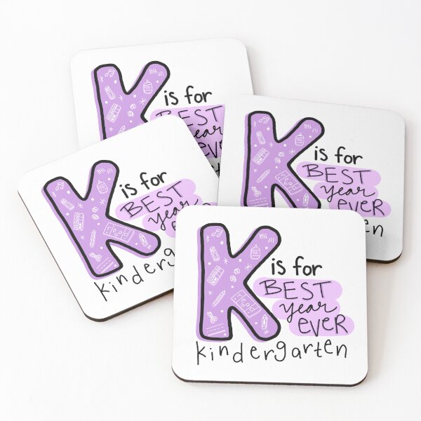 Item preview, Kindergarten Best Year Ever designed and sold by MissyJoyDesigns.
