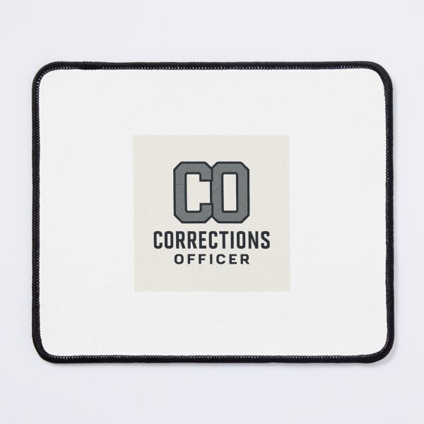 Item preview, Corrections officer  designed and sold by chrisp48.