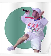 Paak 2 - Green Poster