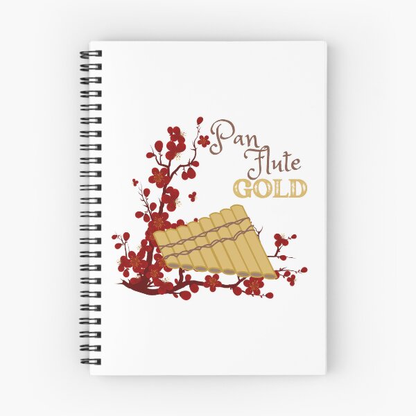 Item preview, Pan Flute Gold designed and sold by UNK-Fatigues.