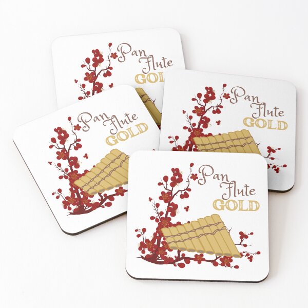 Item preview, Pan Flute Gold designed and sold by UNK-Fatigues.