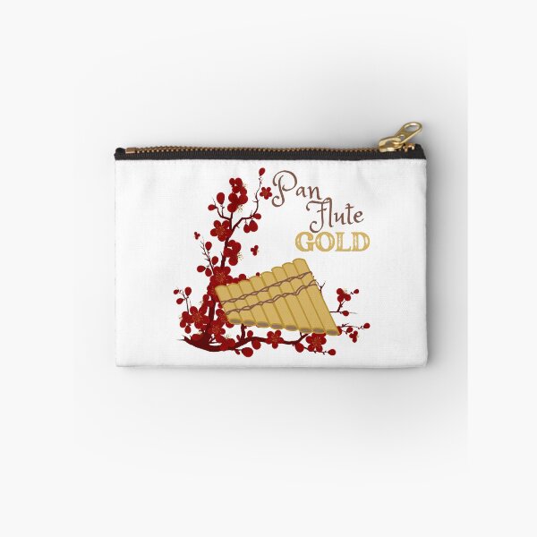 Item preview, Pan Flute Gold designed and sold by UNK-Fatigues.
