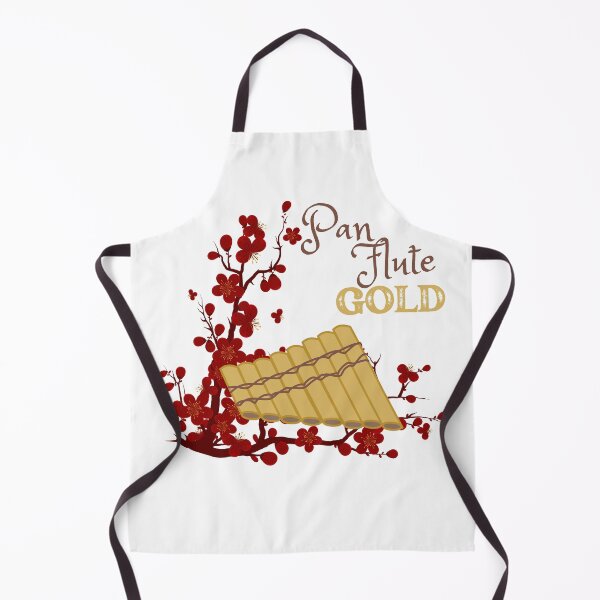 Item preview, Pan Flute Gold designed and sold by UNK-Fatigues.