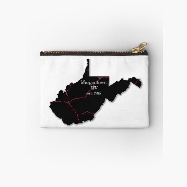 Item preview, Morgantown, WV designed and sold by PhilbonianDezin.