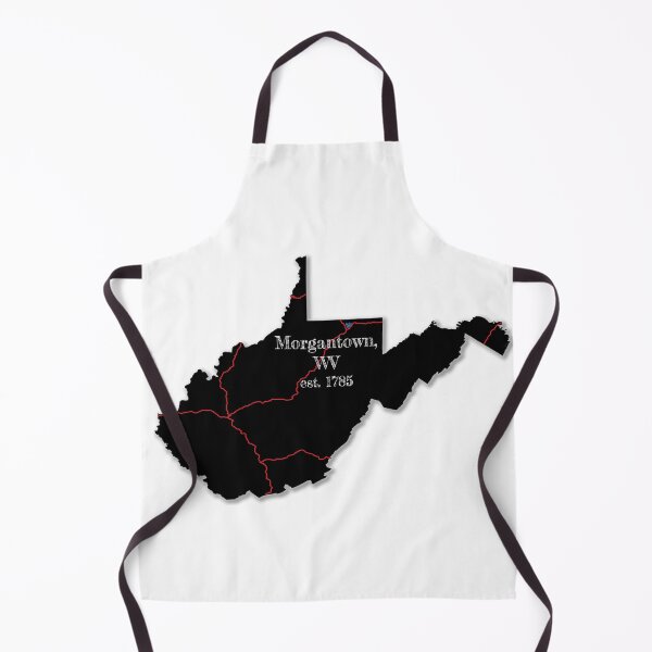 Item preview, Morgantown, WV designed and sold by PhilbonianDezin.