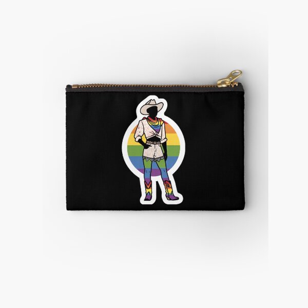 Item preview, Pride Month Cowgirl designed and sold by PinUpPizzazz.