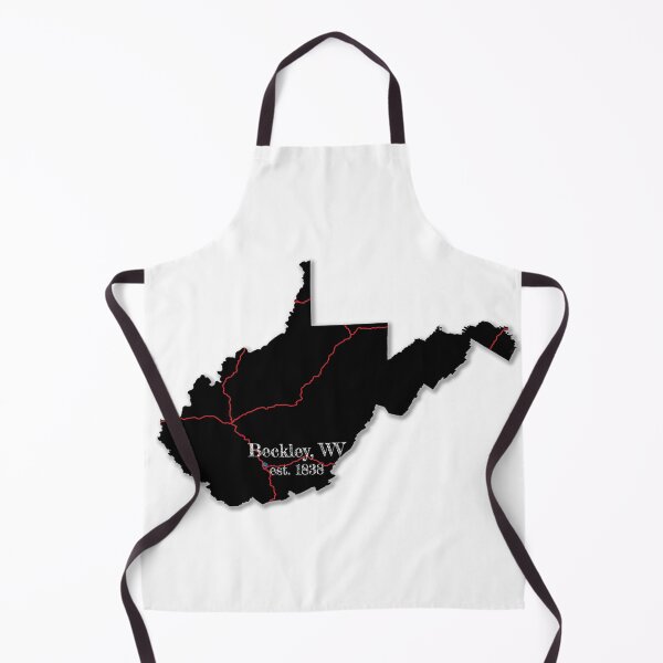 Item preview, Beckley, WV designed and sold by PhilbonianDezin.
