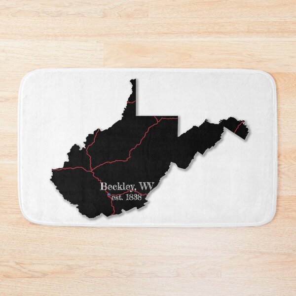 Item preview, Beckley, WV designed and sold by PhilbonianDezin.