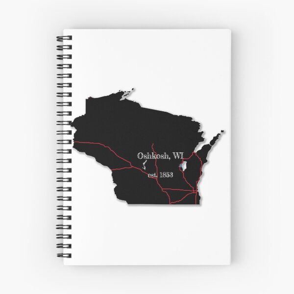Item preview, Oshkosh, WI designed and sold by PhilbonianDezin.