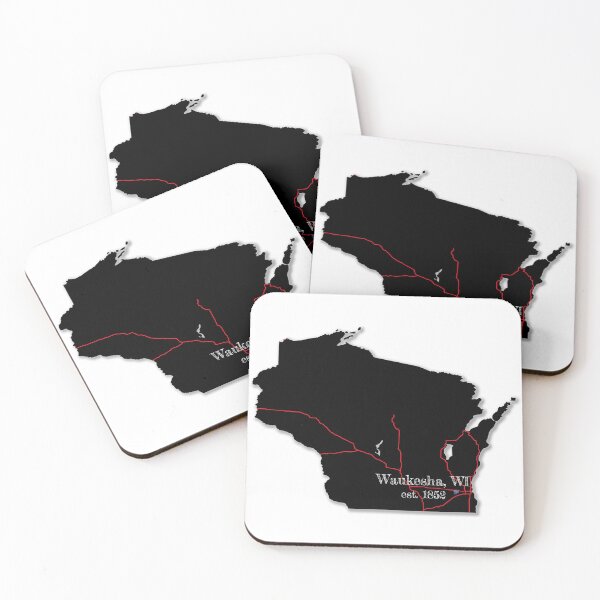 Item preview, Waukesha, WI designed and sold by PhilbonianDezin.