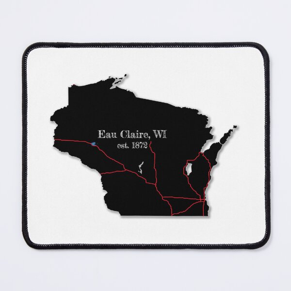 Item preview, Eau Claire, WI designed and sold by PhilbonianDezin.