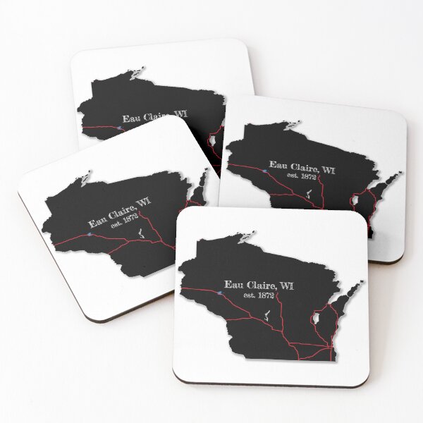 Item preview, Eau Claire, WI designed and sold by PhilbonianDezin.
