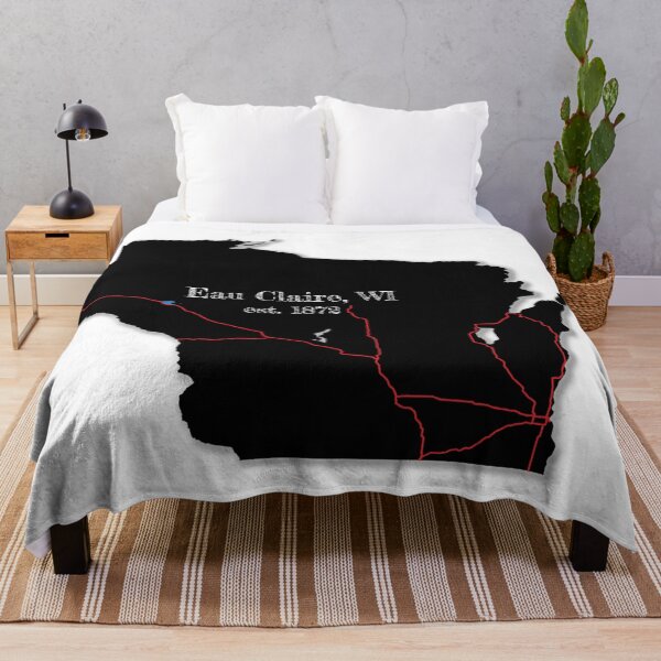 Item preview, Eau Claire, WI designed and sold by PhilbonianDezin.