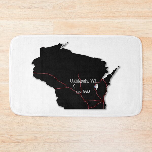 Item preview, Oshkosh, WI designed and sold by PhilbonianDezin.