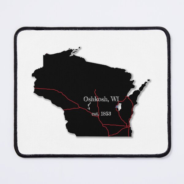 Item preview, Oshkosh, WI designed and sold by PhilbonianDezin.