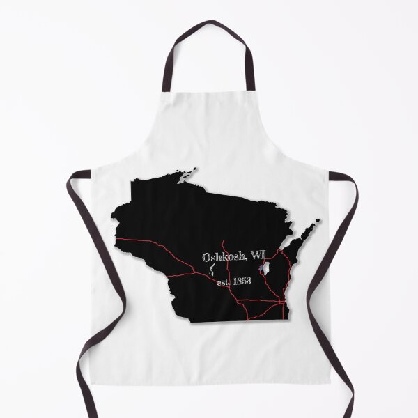Item preview, Oshkosh, WI designed and sold by PhilbonianDezin.
