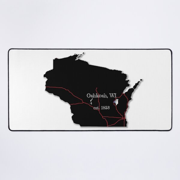 Item preview, Oshkosh, WI designed and sold by PhilbonianDezin.