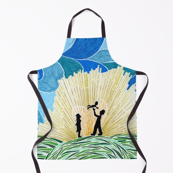 Item preview, Family at Sunset designed and sold by Betsy Phillips.