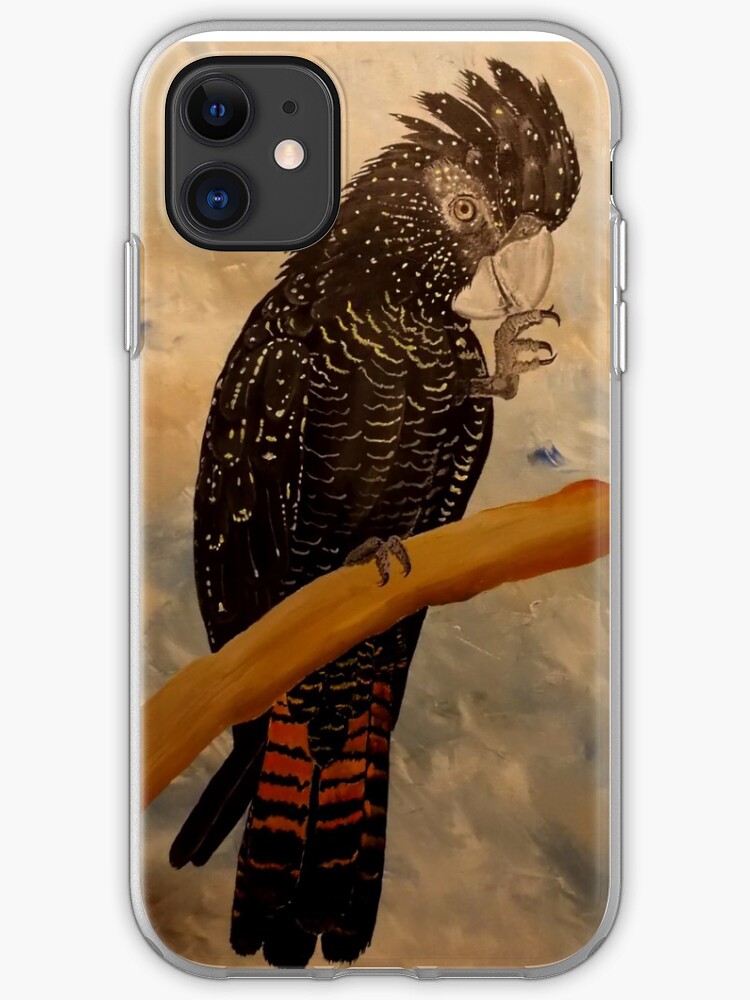 Red-Tailed Hawk iphone 11 case Red-Tailed Hawk iphone 11 case