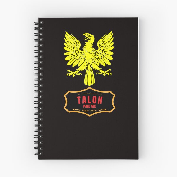 Item preview, Golden Eagle Talon Pale Ale designed and sold by JenGo Creative.