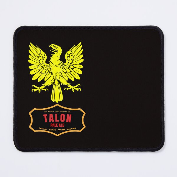 Item preview, Golden Eagle Talon Pale Ale designed and sold by JenGo Creative.