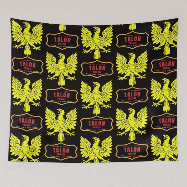 Item preview, Golden Eagle Talon Pale Ale designed and sold by JenGo Creative.