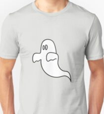 Cutie Ghost Unisex T-Shirt