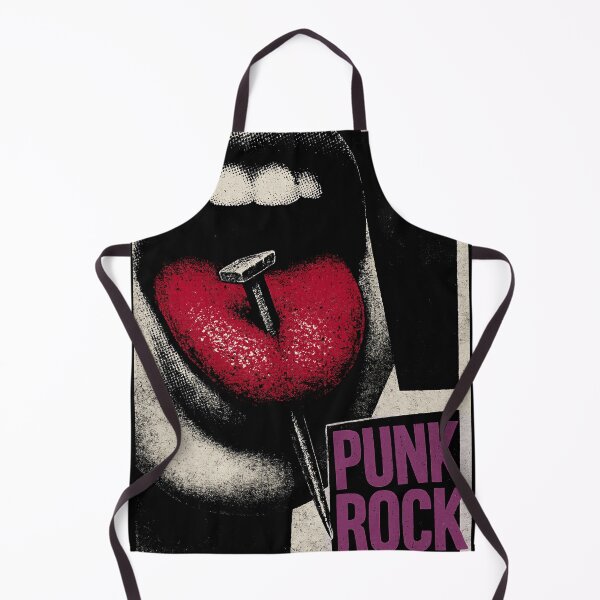 Item preview, PUNK ROCK: Defiant Tongue Art designed and sold by vaerk.