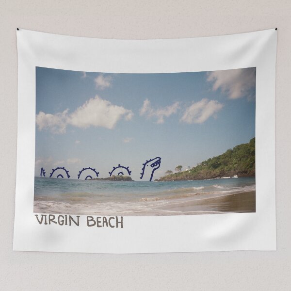 Item preview, Virgin Beach - Bali designed and sold by RNASstuff.