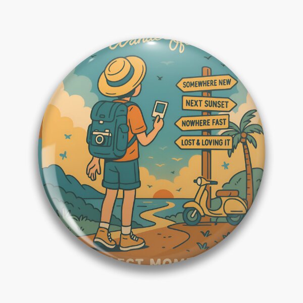 Item preview, Solo Travel designed and sold by Day Dreamer.