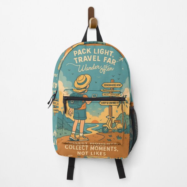 Item preview, Solo Travel designed and sold by Day Dreamer.