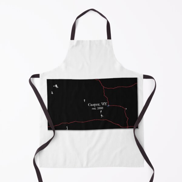 Item preview, Casper, WY designed and sold by PhilbonianDezin.