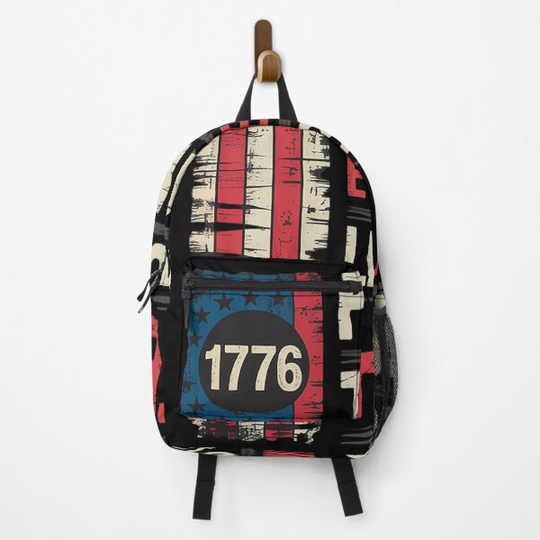 Item preview, Proud To Be Everything Liberals Hate 1776 Flag designed and sold by Nekusa.