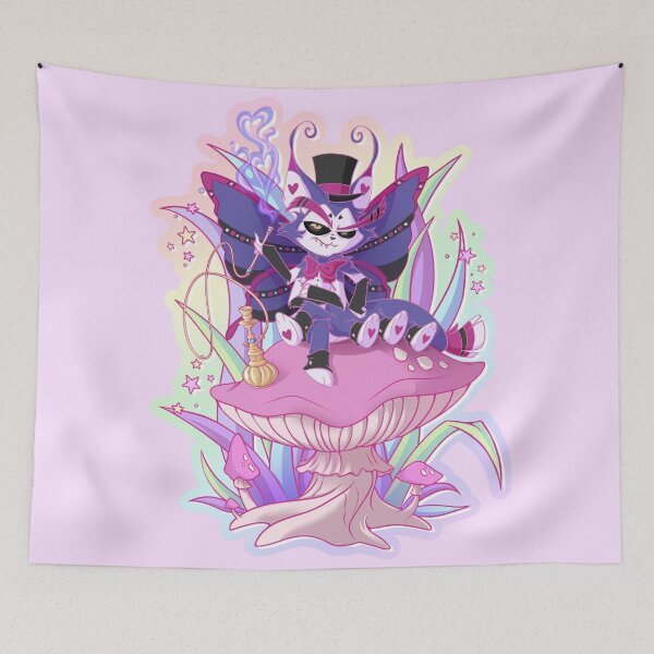 Item preview, Hazbin Wonderland - The Huskerpillar designed and sold by Spectra22.