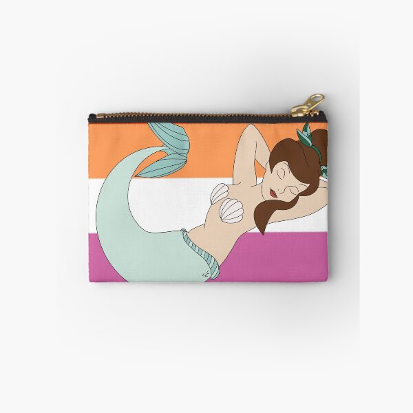 Item preview, Sapphic Mermaid  designed and sold by urlocalartfairy.