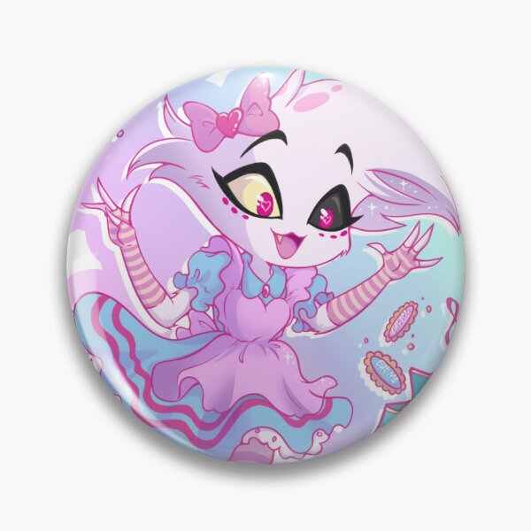 Item preview, Hazbin Wonderland - Angel in Wonderland designed and sold by Spectra22.