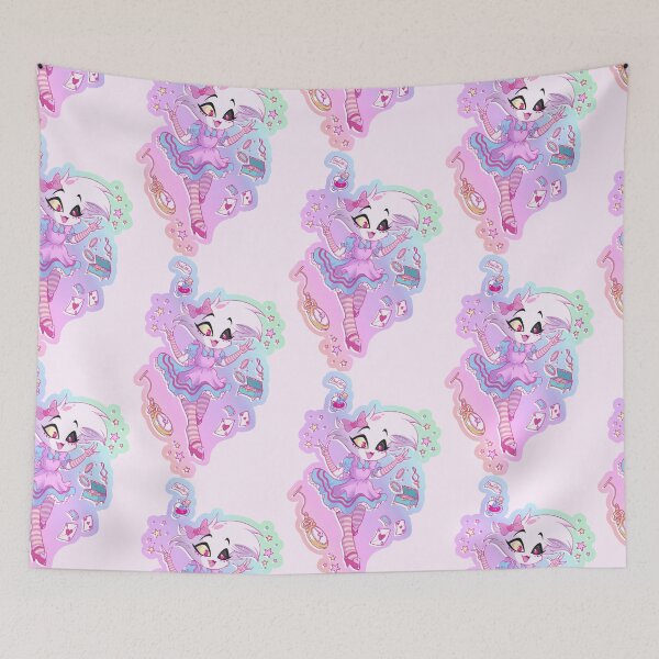Item preview, Hazbin Wonderland - Angel in Wonderland designed and sold by Spectra22.