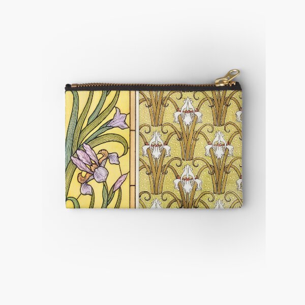 Item preview, Iris Decorative Patterns (Plate 2) c. 1895 designed and sold by stevepmp.