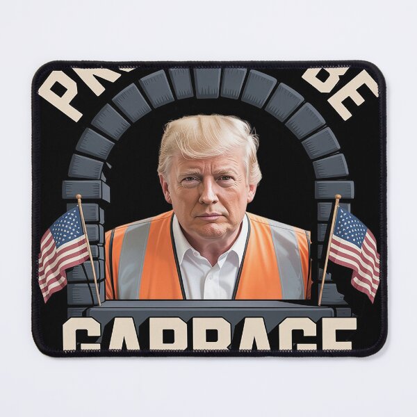 Item preview, Proud to Be GARBAGE Shirt Trump 2024 Deplorable Anti Biden Anti Kamala MAGA designed and sold by Nekusa.