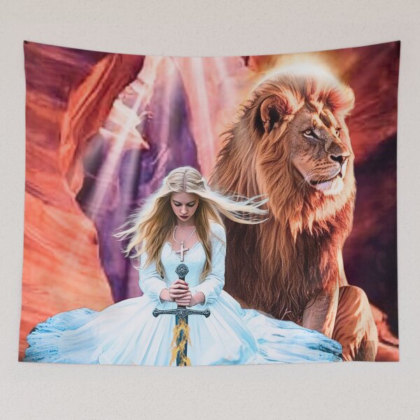 Item preview, Holy Fire designed and sold by Tripp Art Studio.