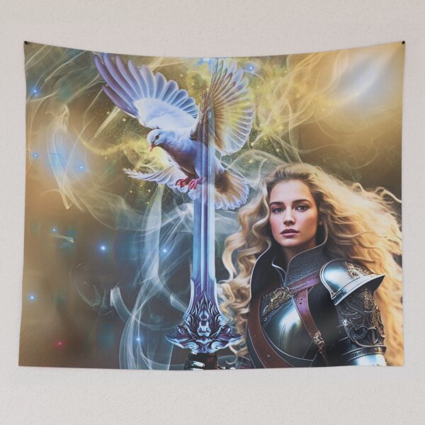 Item preview, Sword of the Spirit designed and sold by Tripp Art Studio.