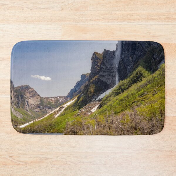 Item preview, Stunning freshwater fjord designed and sold by Alla Gill.