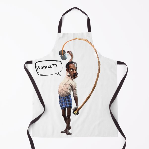 Item preview, Wanna T? – Chai Master in Action tea lover designed and sold by MOTAS FASHION .