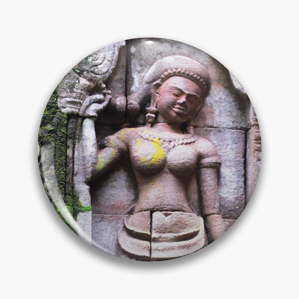 Item preview, Woman in Stone  designed and sold by Ethna Gillespie.