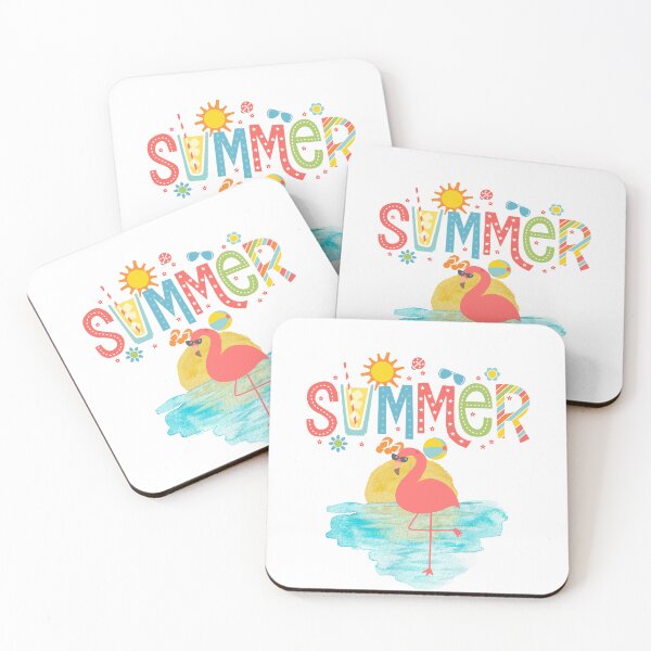 Item preview, Summer Vibes designed and sold by ArtemeliaDesign.