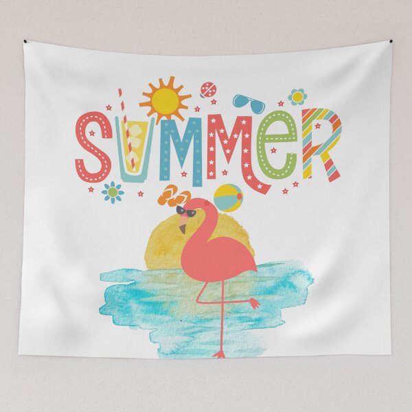 Item preview, Summer Vibes designed and sold by ArtemeliaDesign.