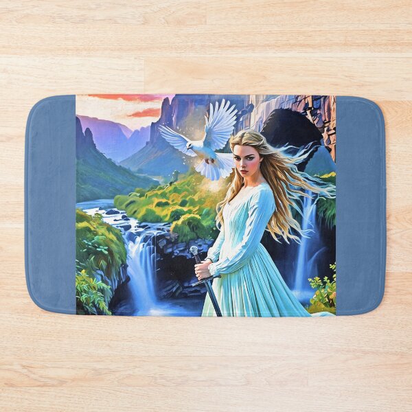 Item preview, Wherever the Spirit Flows designed and sold by Tripp Art Studio.