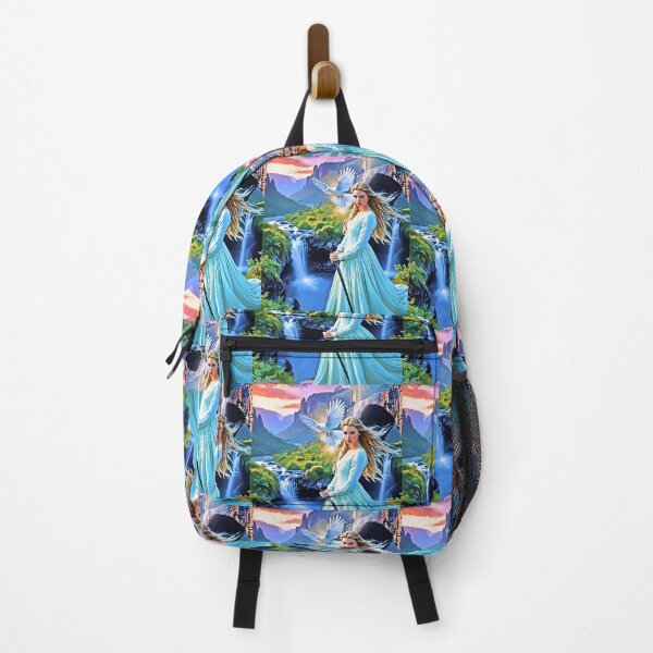 Item preview, Wherever the Spirit Flows designed and sold by Tripp Art Studio.
