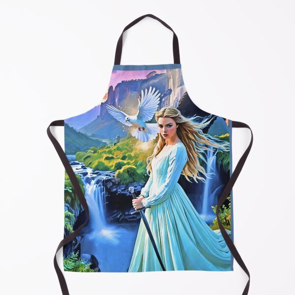 Item preview, Wherever the Spirit Flows designed and sold by Tripp Art Studio.