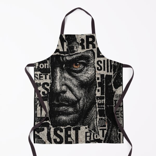 Item preview, Dystopian Gaze: Chaos Within Art designed and sold by vaerk.